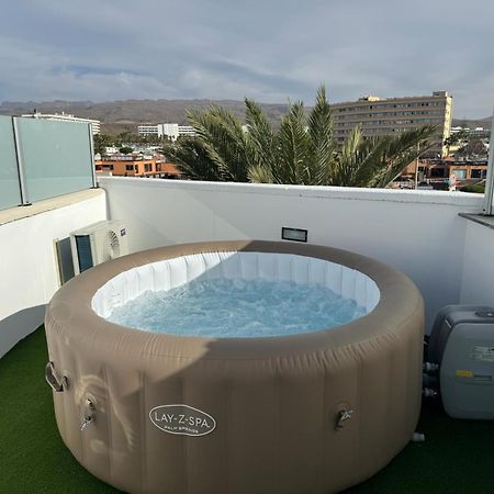 Blumluxury Apartment San Bartolomé 外观 照片