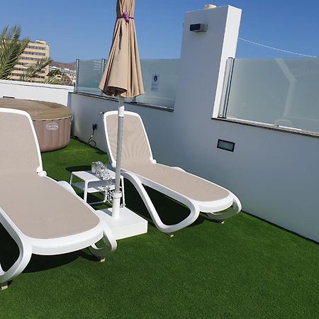 Blumluxury Apartment San Bartolomé 外观 照片