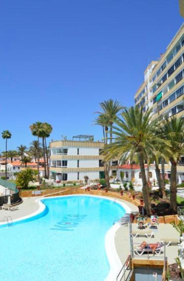 Blumluxury Apartment San Bartolomé 外观 照片