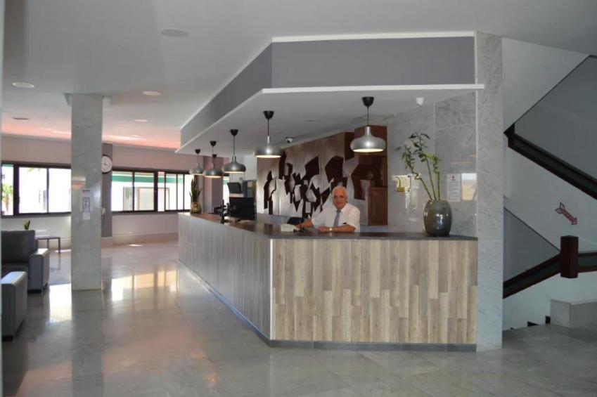 Blumluxury Apartment San Bartolomé 外观 照片