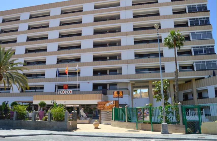 Blumluxury Apartment San Bartolomé 外观 照片