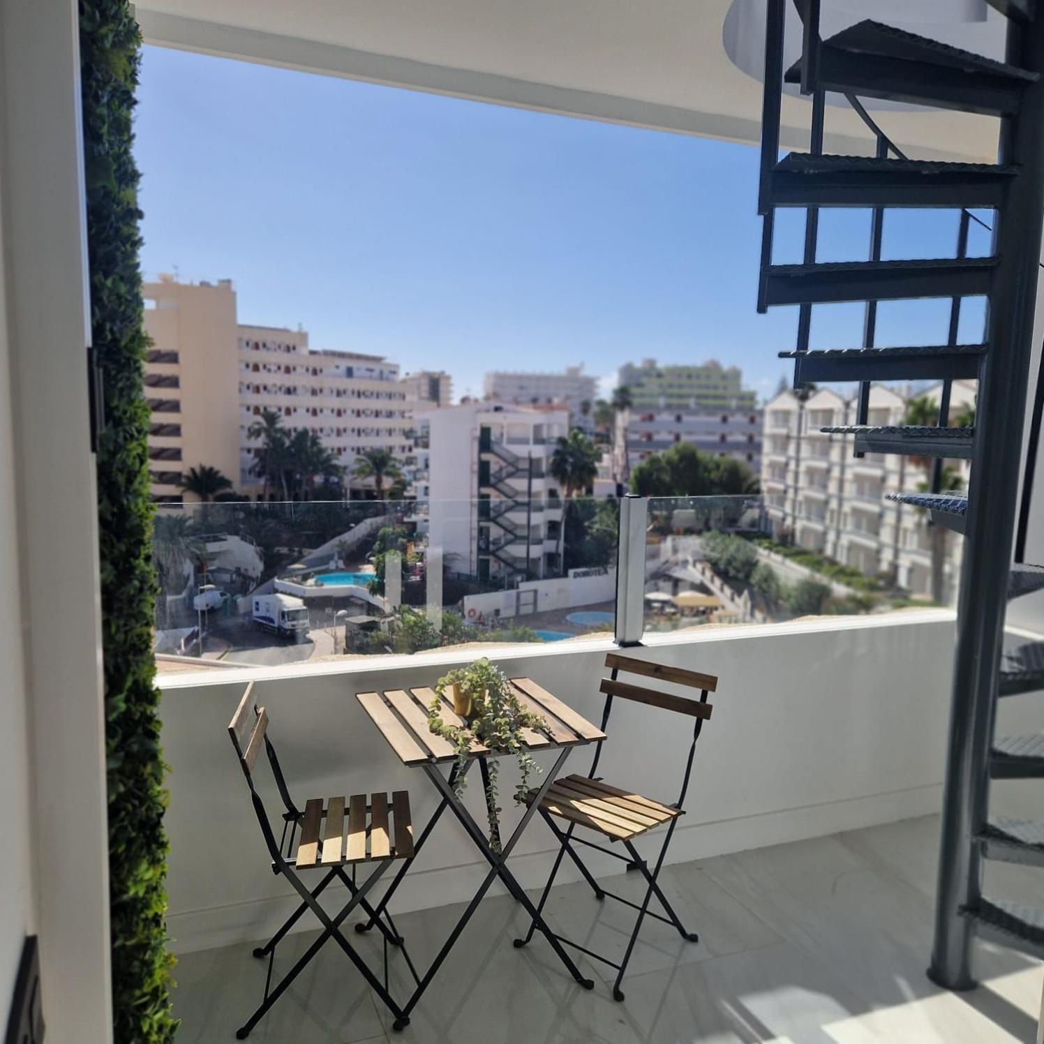 Blumluxury Apartment San Bartolomé 外观 照片