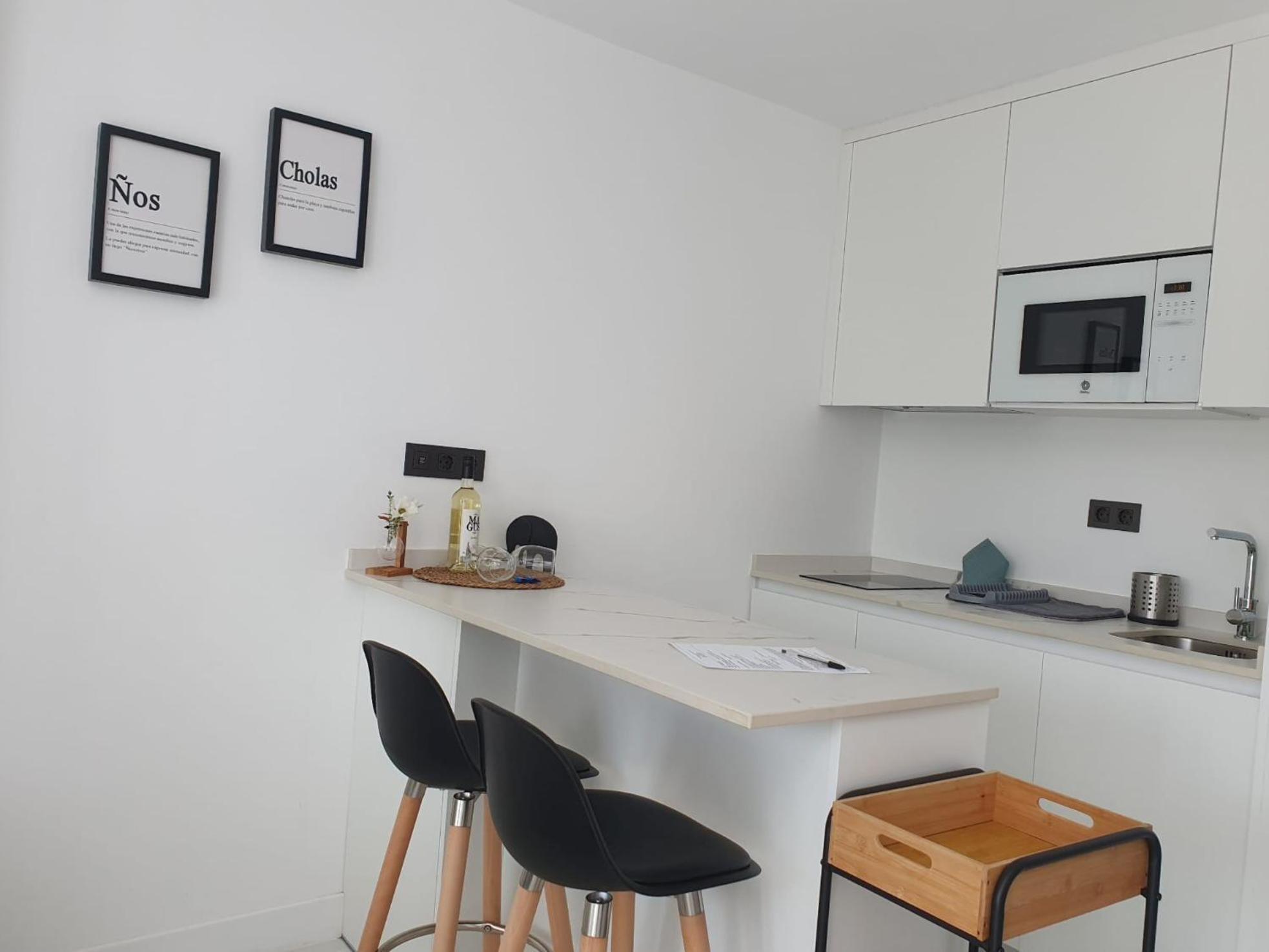 Blumluxury Apartment San Bartolomé 外观 照片