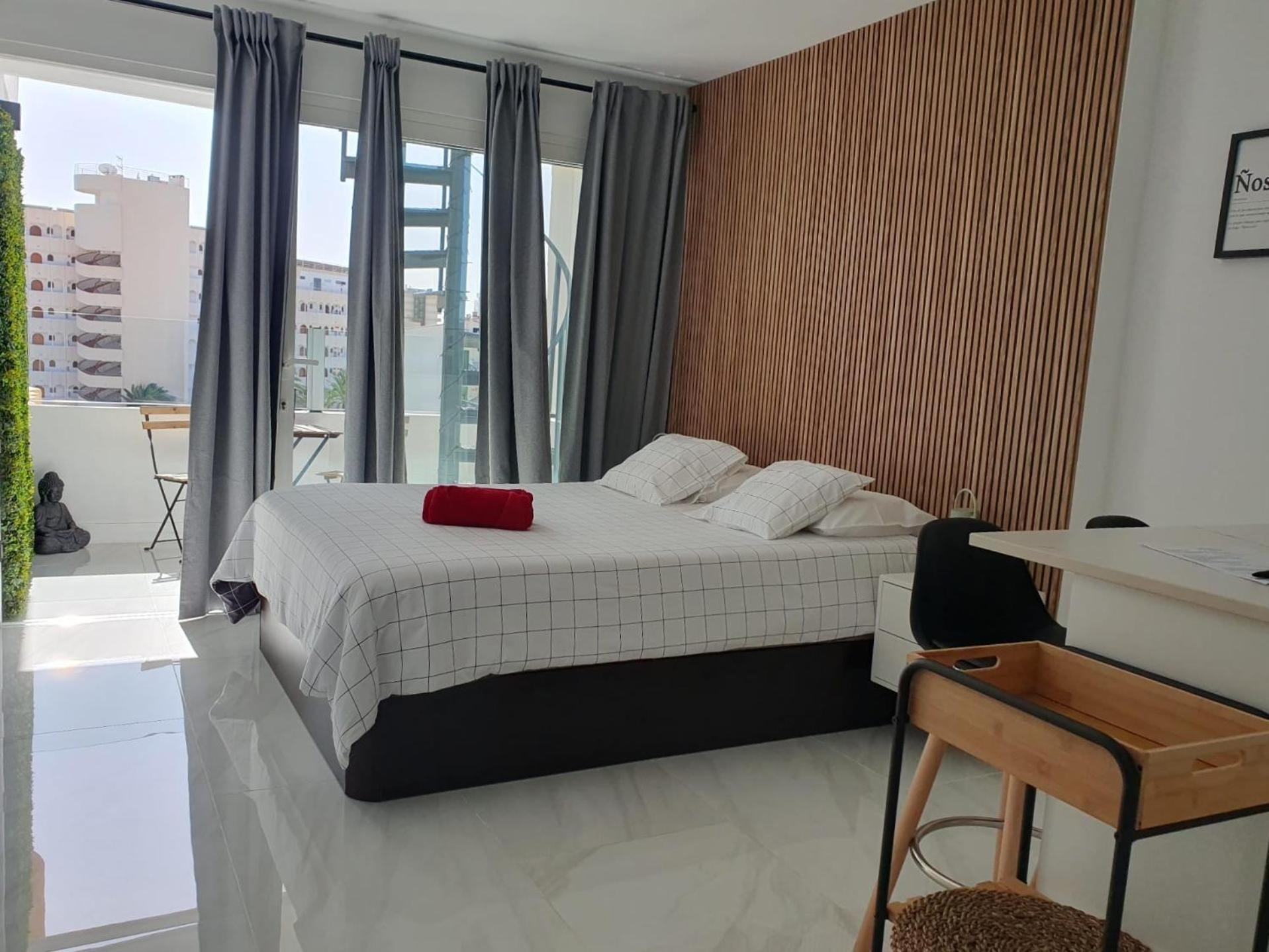 Blumluxury Apartment San Bartolomé 外观 照片