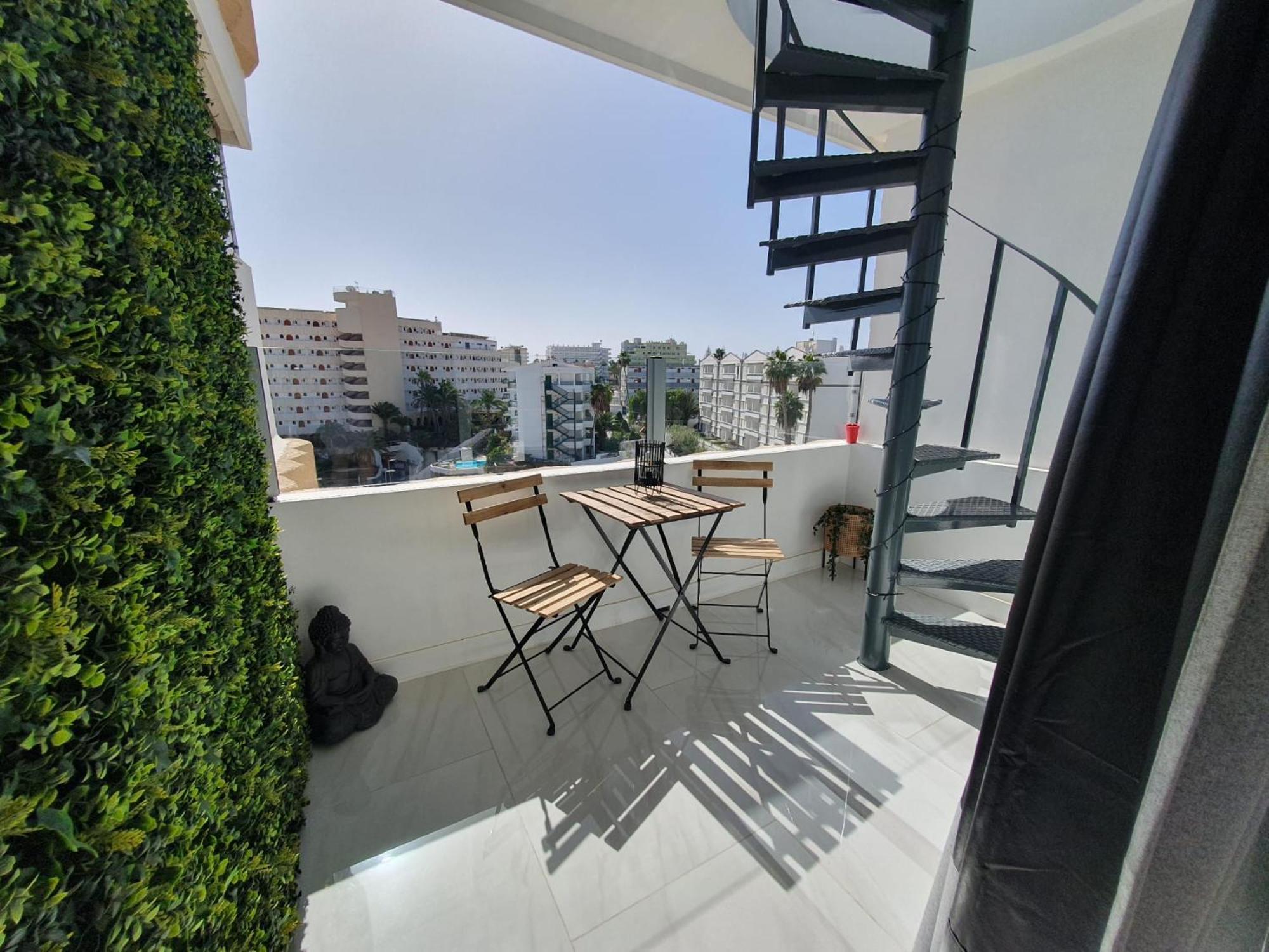 Blumluxury Apartment San Bartolomé 外观 照片