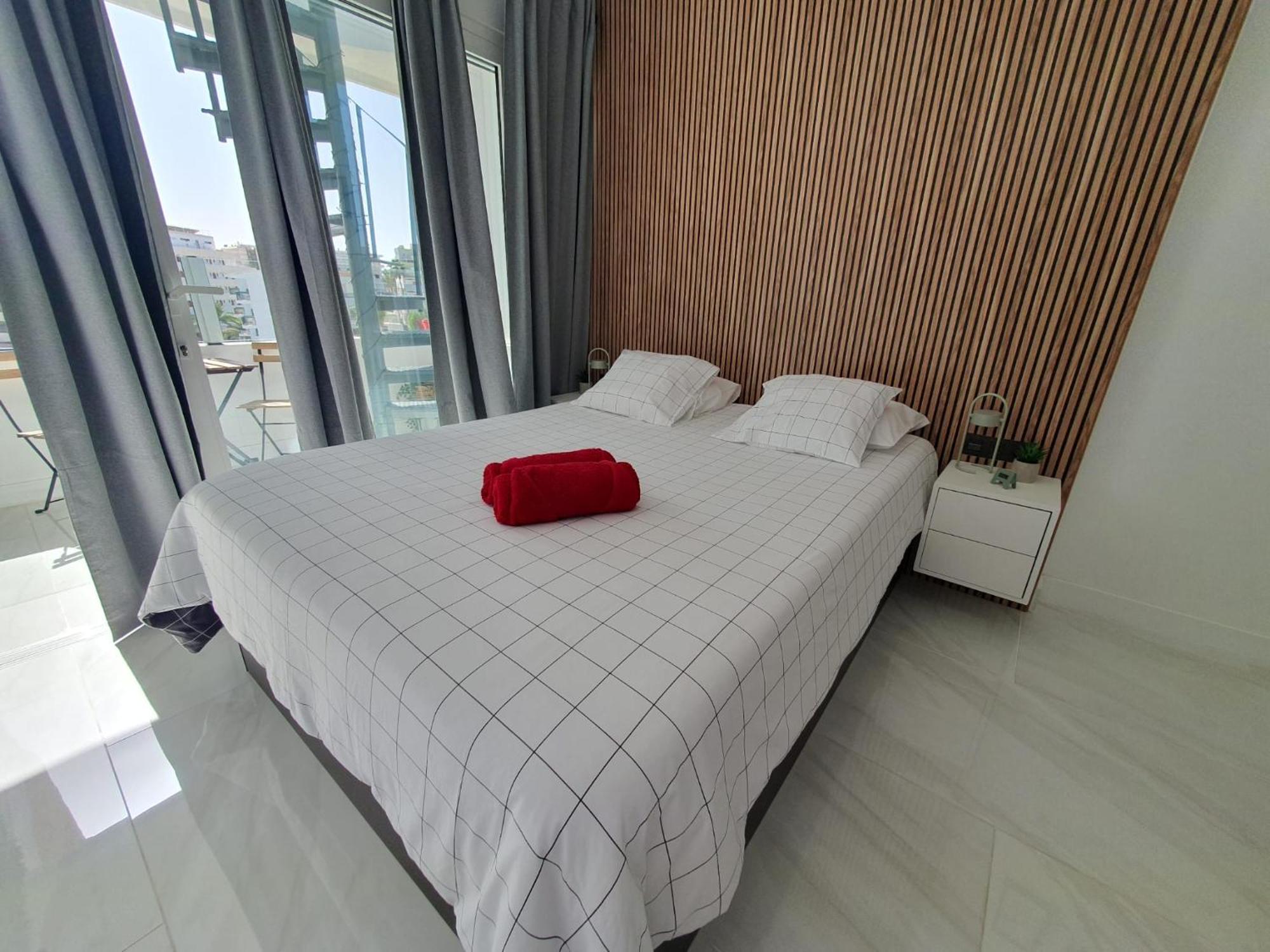 Blumluxury Apartment San Bartolomé 外观 照片